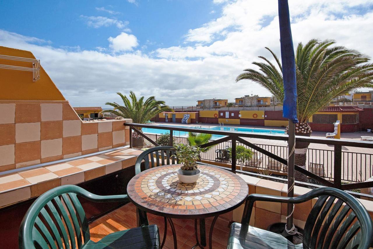 Casa Nicole Sea View Appartement Costa De Antigua Buitenkant foto