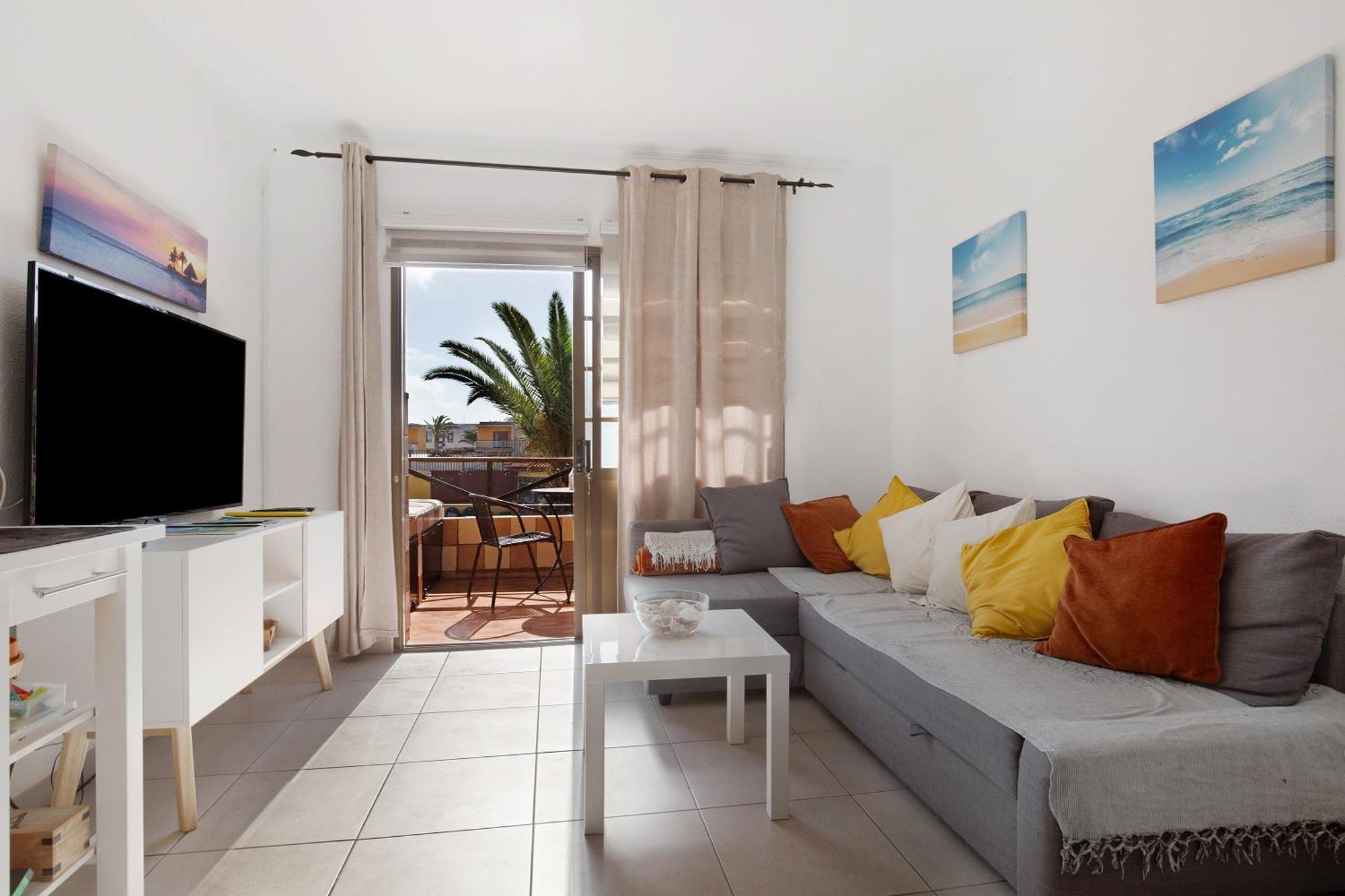 Casa Nicole Sea View Appartement Costa De Antigua Buitenkant foto
