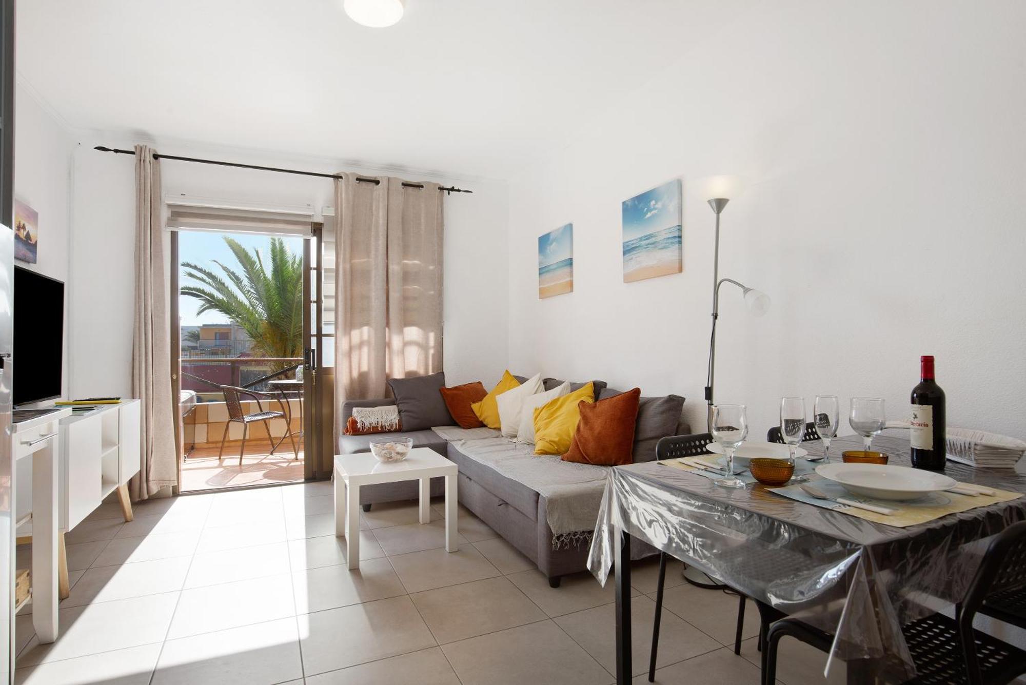Casa Nicole Sea View Appartement Costa De Antigua Buitenkant foto