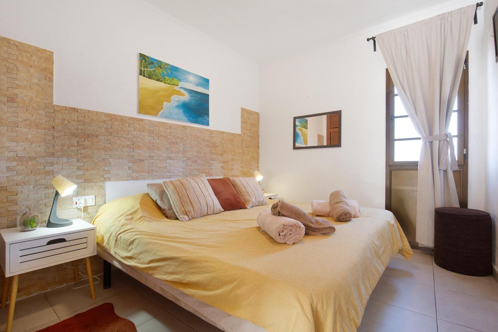 Casa Nicole Sea View Appartement Costa De Antigua Buitenkant foto