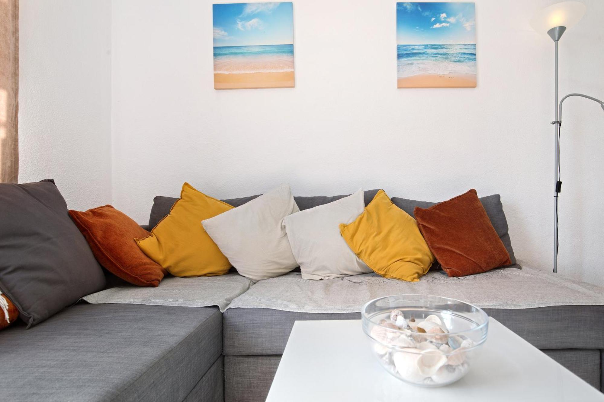 Casa Nicole Sea View Appartement Costa De Antigua Buitenkant foto