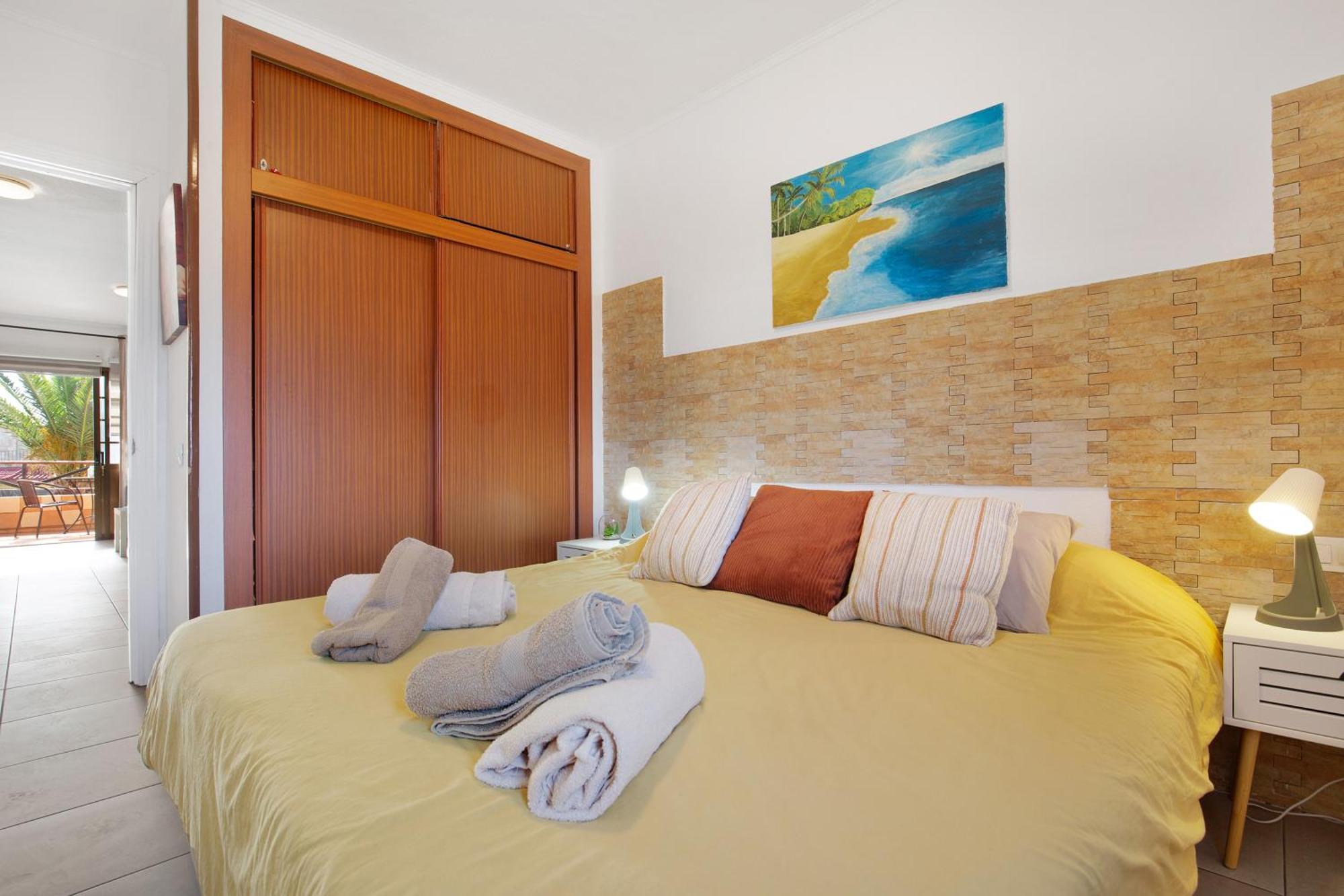 Casa Nicole Sea View Appartement Costa De Antigua Buitenkant foto